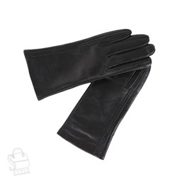 Женские перчатки 2227-5S black (размеры в ряду 7-7,5-7,5-8-8,5) в Новосибирске