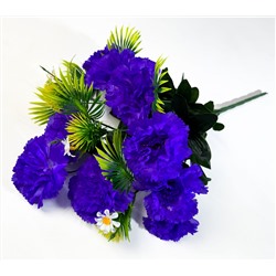 Букет гвоздик "Заряна" 9 цветков
