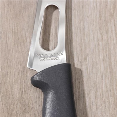 Нож для сыра Tramontina Plenus, лезвие 15 см, сталь AISI 420