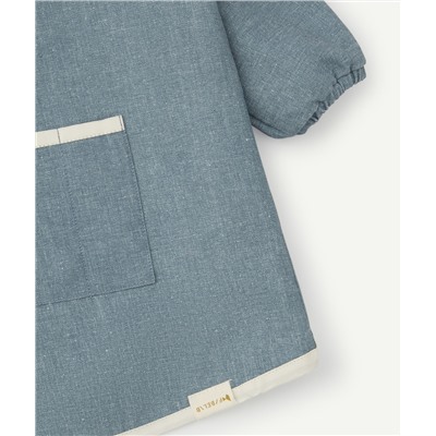 FABELAB
TABLIER BLEU DENIM