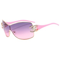 IQ20247-1 - Солнцезащитные очки ICONIQ  Розовый - розовый