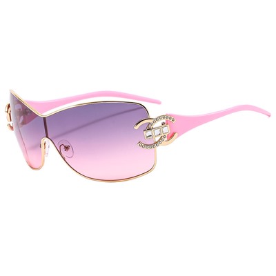 IQ20247-1 - Солнцезащитные очки ICONIQ  Розовый - розовый