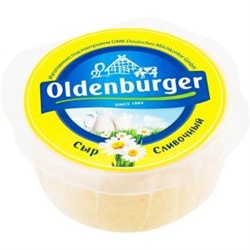 Сыр БОБРОВСКИЙ ТМ Oldenburger Сливочный 50% круг 1*3,5кг