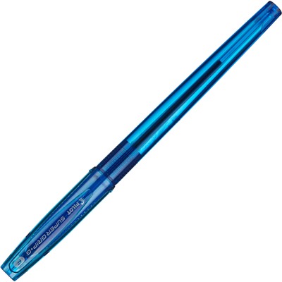 Ручка шариковая неавтомат. PILOT SuperGripGBPS-GG-F-Lсин0,22,масл,ман