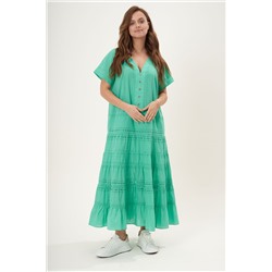 Платье Fantazia Mod 4530 зеленый