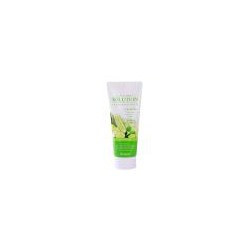 DEOPROCE NATURAL PERFECT SOLUTION CLEANSING FOAM GREEN EDITION CUCUMBER Пенка для умывания с экстрактом огурца 170г