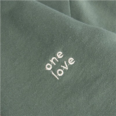512к-462-х Комбинезон с капюшоном «One love soft» р.68-92
