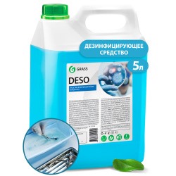 GRASS Средство дезинфицирующее "DESO" (канистра 5 кг)