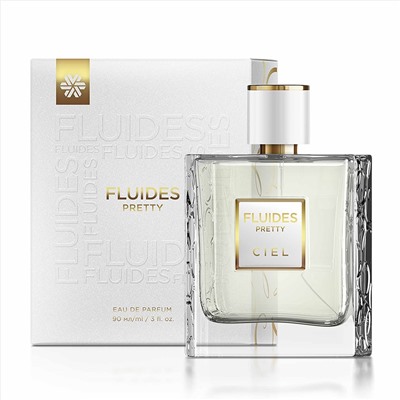 FLUIDES Pretty, парфюмерная вода - Коллекция ароматов Ciel 90мл