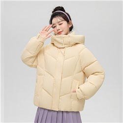 Cute Woman  Пуховик   QC-875