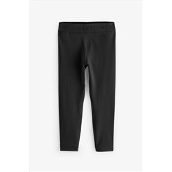 Black Base Layer Leggings (5-16yrs)