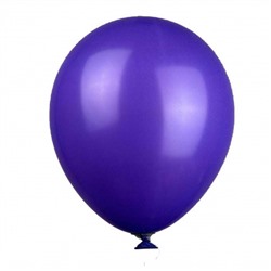 Шар воздушный 30см Пастель Lavender БиКей Ч02449 лаванда