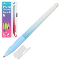Ручка пишущий узел 0,7 мм, игольчатая, цвет чернил синий Degrade deVENTE 5073345