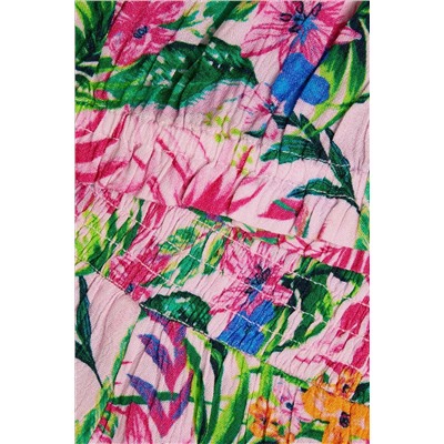 Monsoon Multi Tropical Palm Two Piece Set