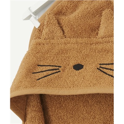 LIEWOOD
LA CAPE DE BAIN CHAT EN COTON BIOLOGIQUE