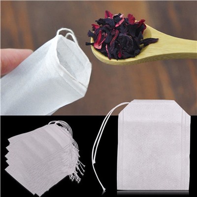 Фильтр-пакеты для заваривания чая Tea Beg (100 шт.)