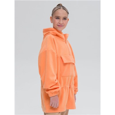 Куртка для девочек Оранжевый(31)