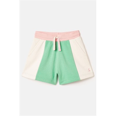 Joules Pippa Colourblock Jersey Shorts