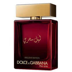 DOLCE & GABBANA THE ONE MYSTERIOUS NIGHT men