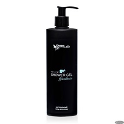 Гель для душа GARDENIA (shower gel), 400мл, TM ChocoLatte