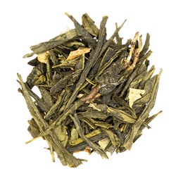 АКЦИЯ. Липовый зелёный ароматизированный чай (Германия), 250 гр.