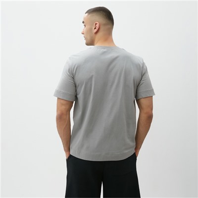 Футболка мужская MINAKU: Basic line MAN цвет серый, размер 44