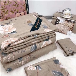 Набор постельного белья с одеялом Victoria secret евро 04255-05