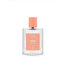 Aqua Di Polo 1987 Pink Iseo Sense 50 мл женский Edp Apcn000902