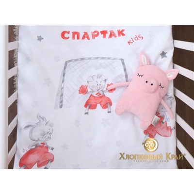 Постельное белье для новорожденных Спартак Kids