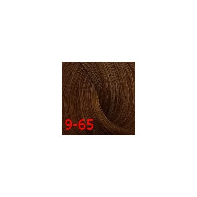 Д 9/65 крем-краска для волос с витмином С блондин шоколадно-золотистый 100мл