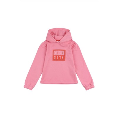 Elle Junior Girls Pink Tracksuit Set