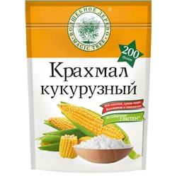 ВД Дой-пак Крахмал кукурузный 200 г.