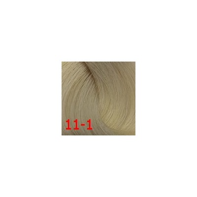 Д 11/1 крем-краска для волос с витамином С экстра светлый блондин сандре 100 мл