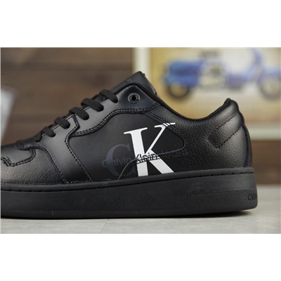 Calvin Klein Jeans ClassicCupsole Low из натуральной кожи