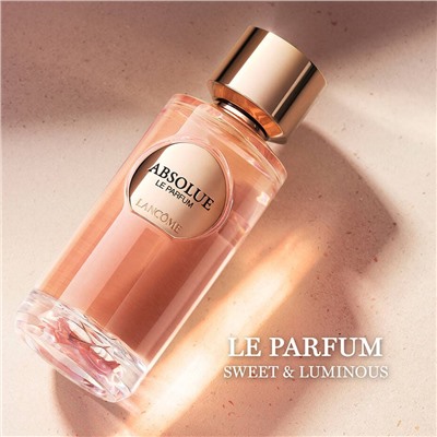 Женские духи   Lancome Absolue Le Parfum Musk & White Tea for women 100 ml