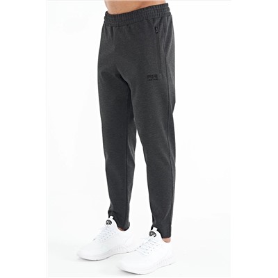 Мужской спортивный костюм Barton Anthracite Melange Jogger — 84952 A13ER-84952