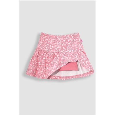 JoJo Maman Bébé Print Skort