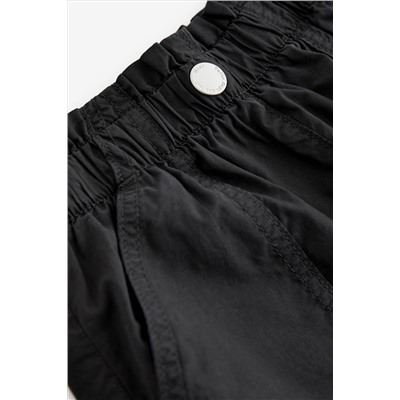 Poplin Cotton Shorts (3-16yrs)