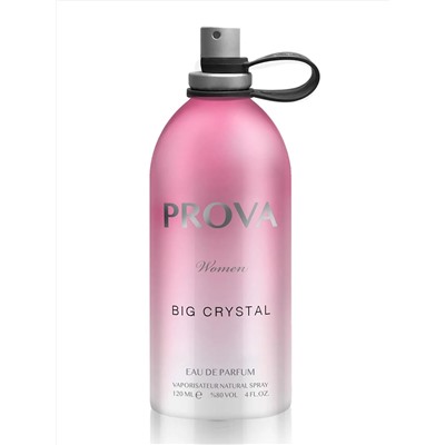 Женские духи Prova Mixed Big Crystal EDP 120 мл