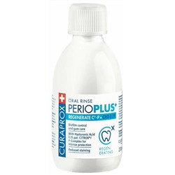 Curaprox ополаскиватель полости рта PerioPlus REGENERATE chx 0.09 %