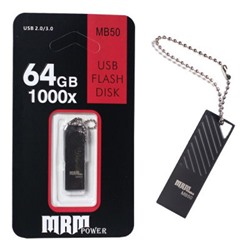 USB карта памяти 64ГБ MB50 Metal