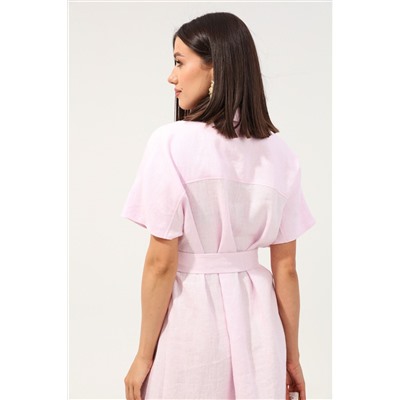 Платье LM ВИ 3067 розовый зефир