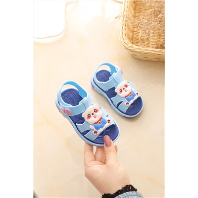 Обувь детская, арт ДД8, цвет: happy синий