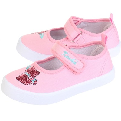 Mary Jane Kenka IKB_20-10_pink