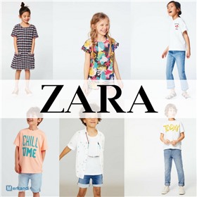 ZARA kids ~ модный испанский бренд для детей