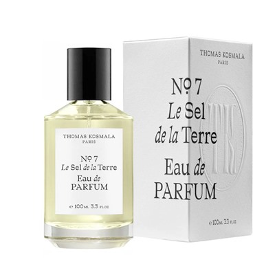 THOMAS KOSMALA NO 7 LE SEL DE LA TERRE unisex