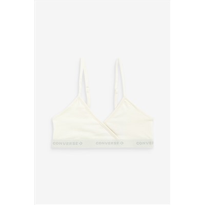 Converse Triangle Bralette 2 Pack