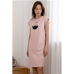 Платье ALMANDO MELADO 4505W-70160.3H-520.1095 Светло-розовый
