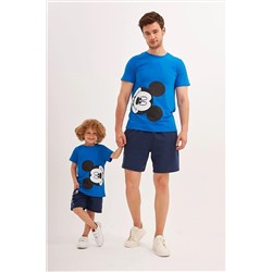 Комплект семейных шорт Disney, отец и сын могут быть объединены, продаются отдельно. Цены варьируются LD10030