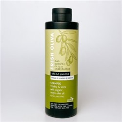 Предзаказ! Шампунь для всех типов волос Fresh Oliva, пл.б., 300мл
